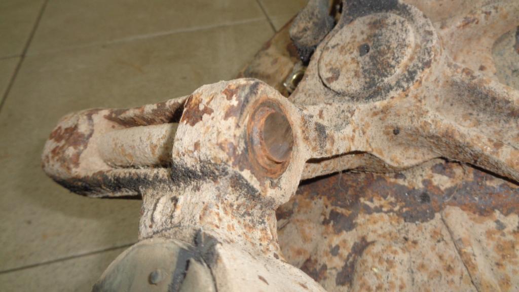 Кулак поворотный задний левый, 1500 рублей, Пермь