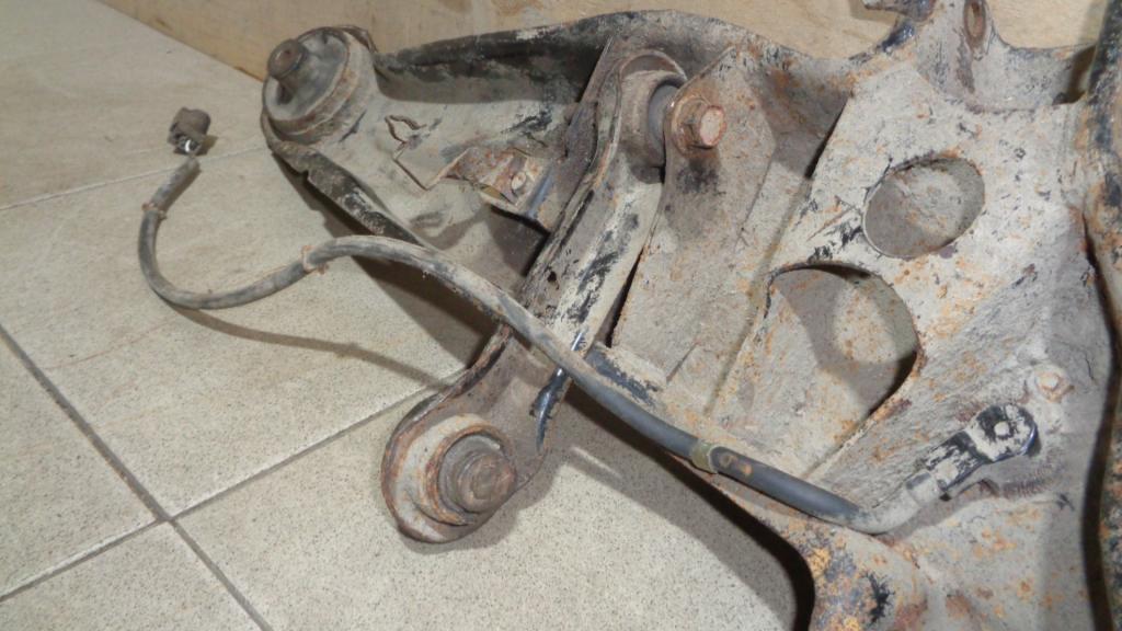 Рычаг задний продольный левый, 1500 рублей, Пермь