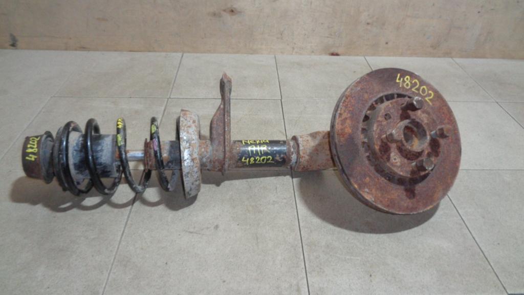 Кулак поворотный передний левый, 2500 рублей, Пермь