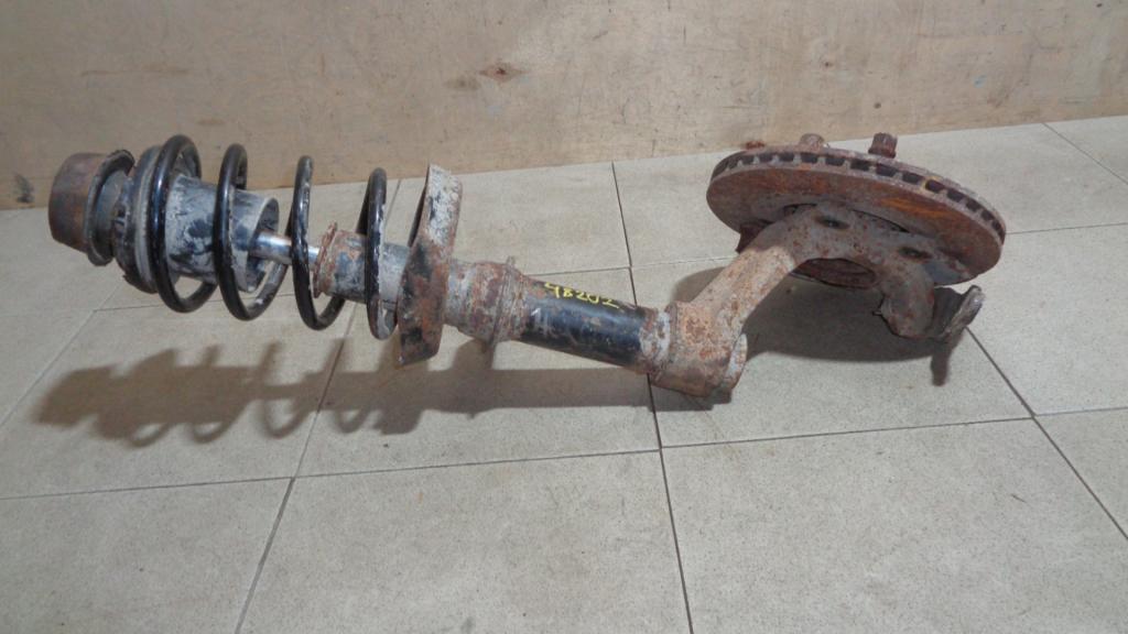 Кулак поворотный передний левый, 2500 рублей, Пермь