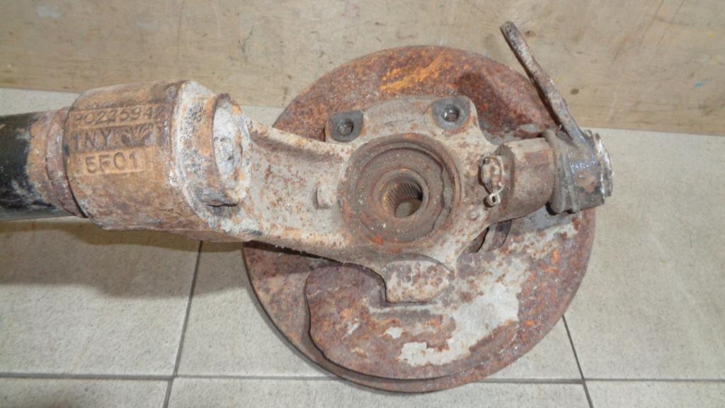 Кулак поворотный передний левый, 2500 рублей, Пермь