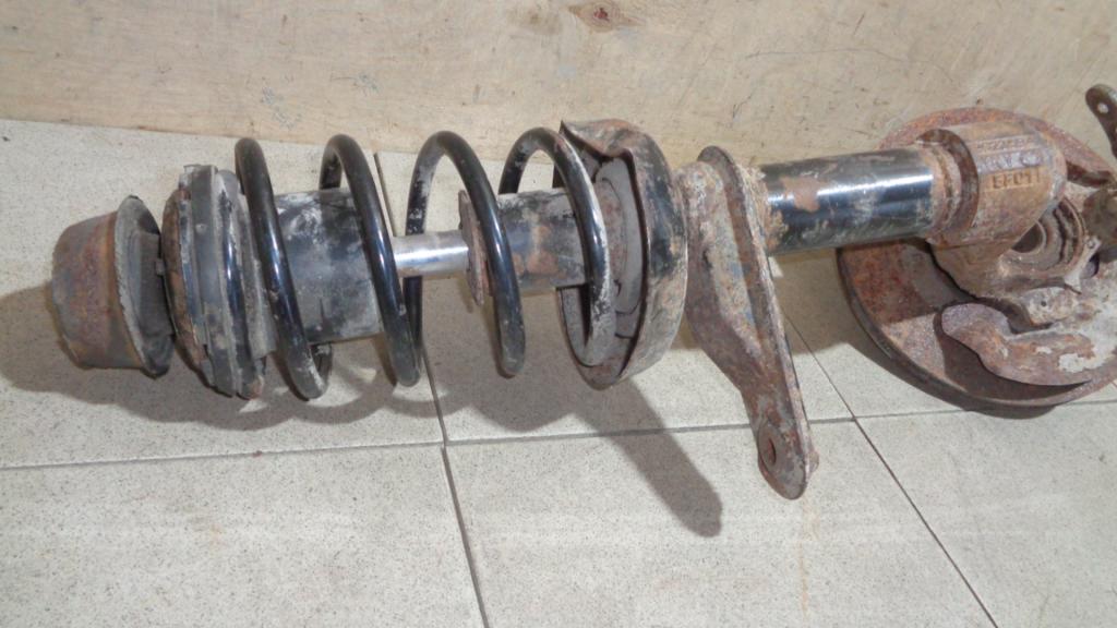 Кулак поворотный передний левый, 2500 рублей, Пермь