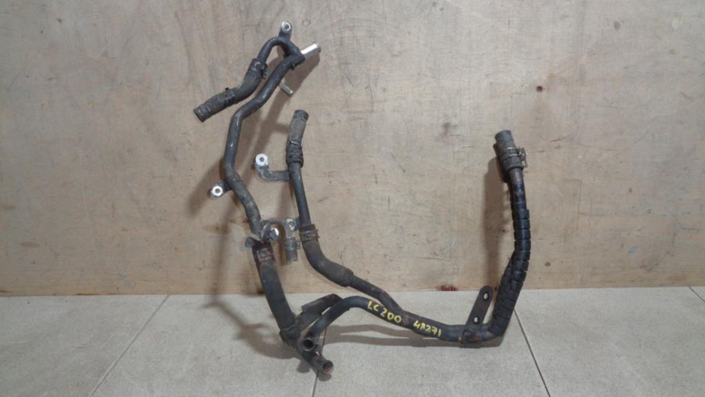 Трубка отопителя, 4500 рублей, Пермь