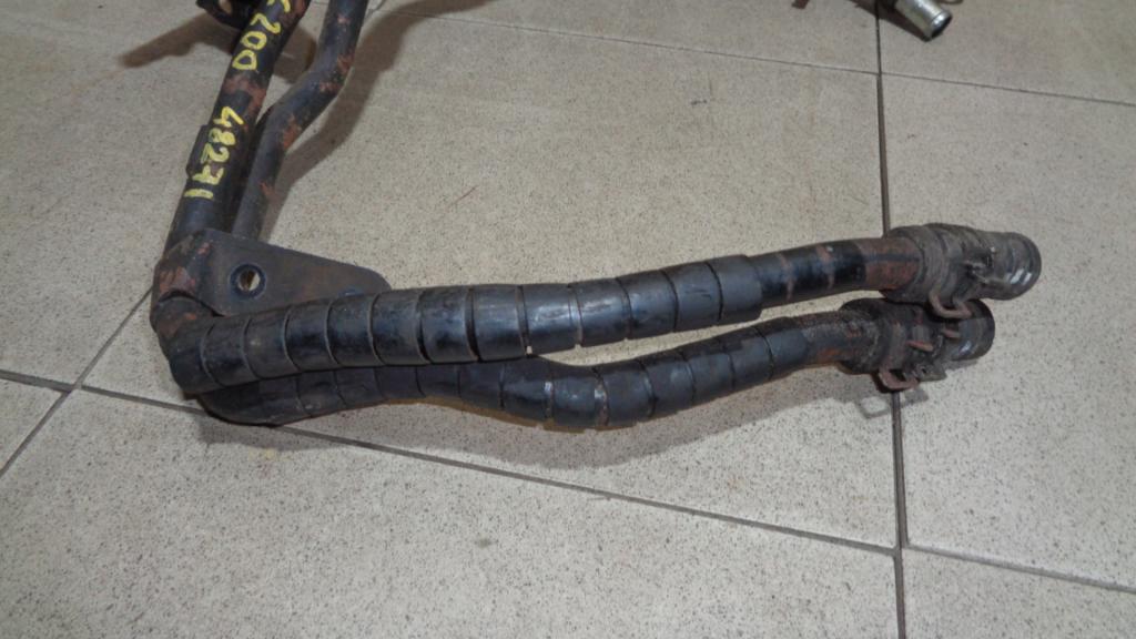 Трубка отопителя, 4500 рублей, Пермь