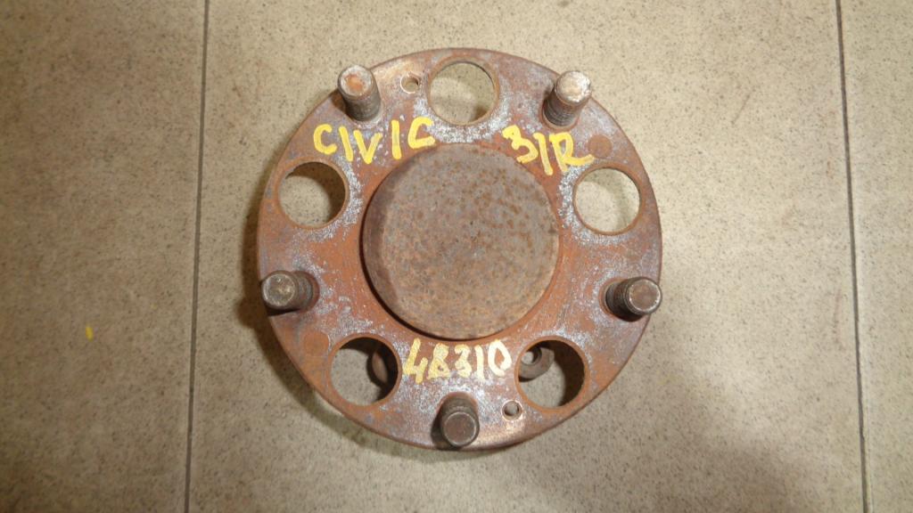 Ступица задняя, 2000 рублей, Пермь