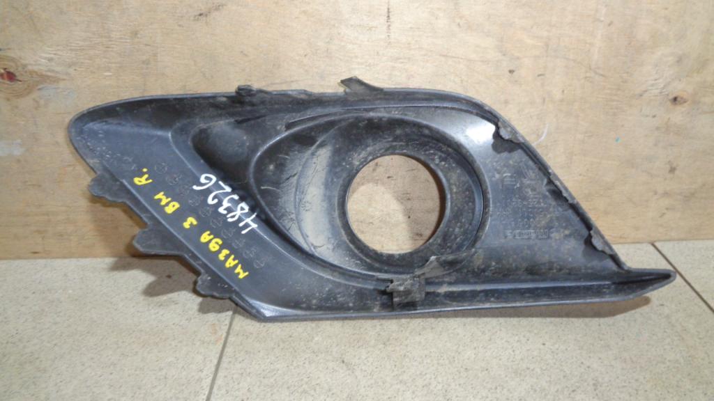 Рамка противотуманой фары правой, 850 рублей, Пермь