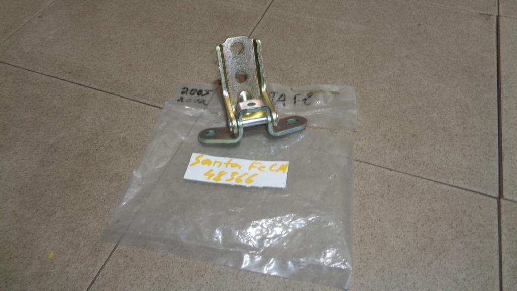 Петля двери задней левой нижняя, 500 рублей, Пермь