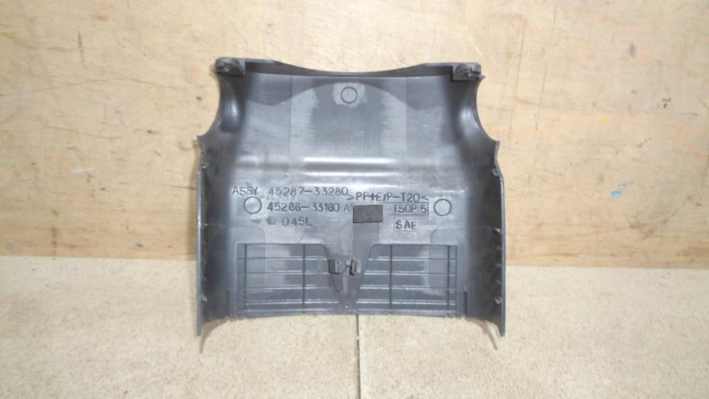 Кожух рулевой колонки верхний, 500 рублей, Пермь