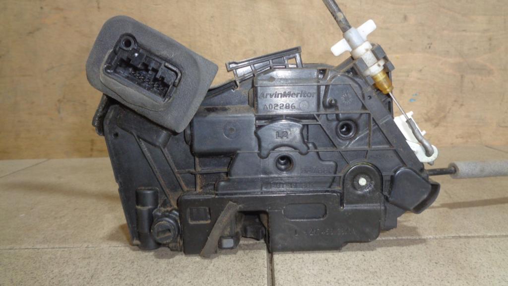 Замок двери задней левой, 1500 рублей, Пермь