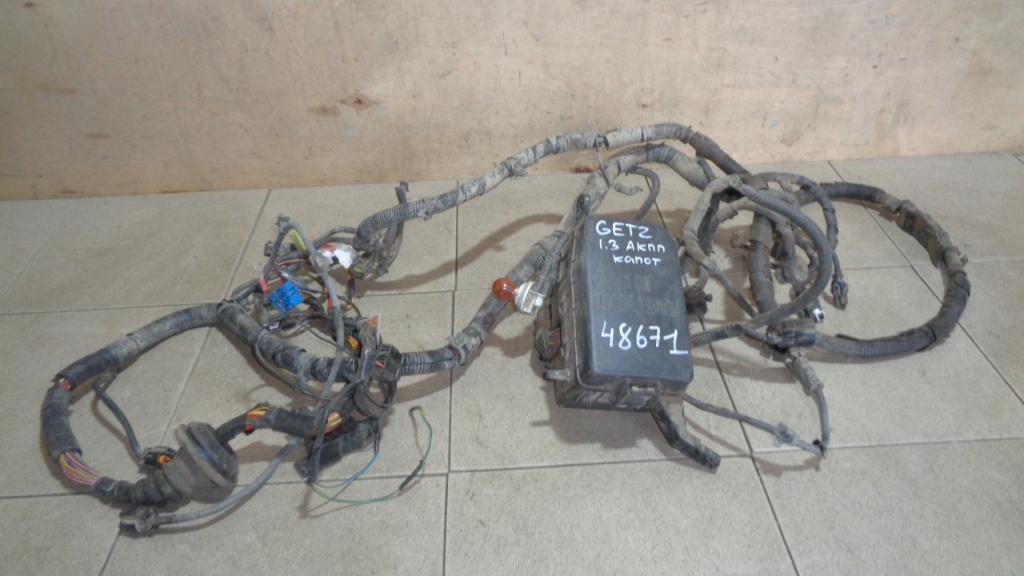 Проводка подкапотная, 8000 рублей, Пермь