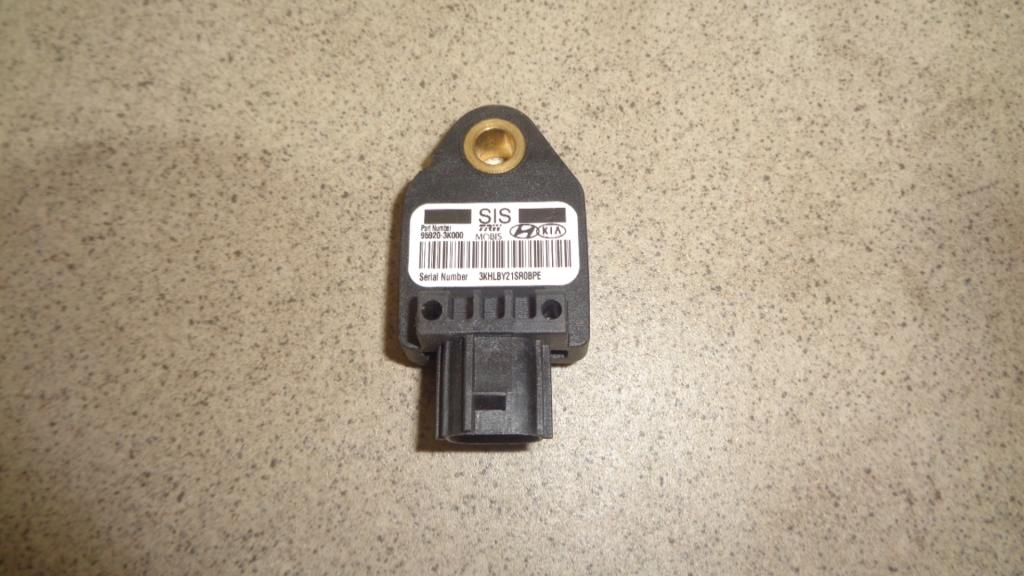 Датчик AIR BAG, 500 рублей, Пермь