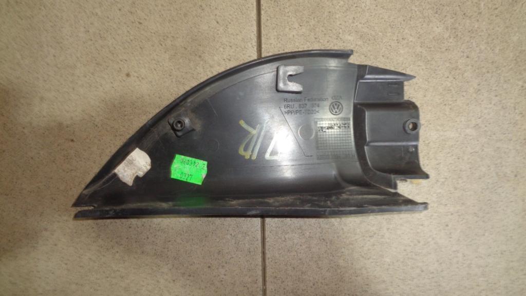 Крышка зеркала внутренняя правая, 500 рублей, Пермь