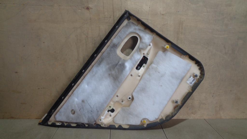 Обшивка двери задней правой, 1000 рублей, Пермь