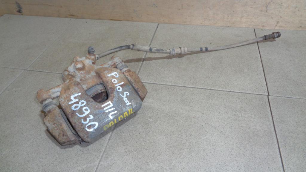 Суппорт передний левый, 1500 рублей, Пермь