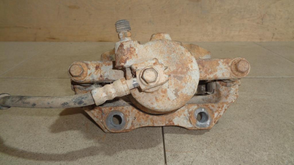 Суппорт передний левый, 1500 рублей, Пермь