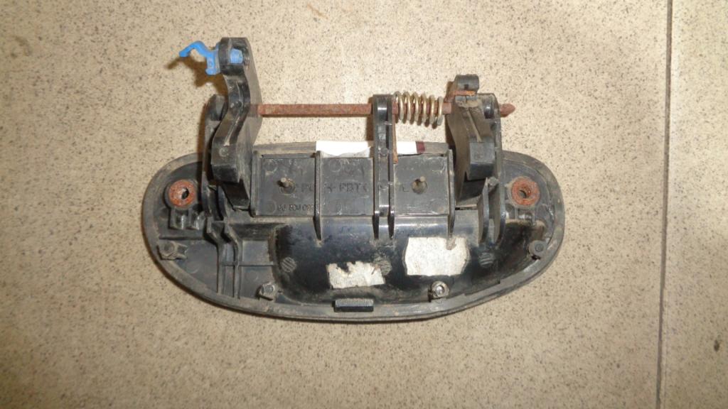 Ручка двери задней наружная левая, 500 рублей, Пермь