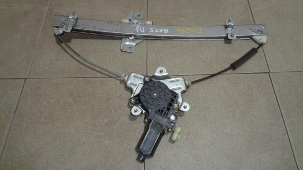 Стеклоподъемник передний левый, 2600 рублей, Пермь