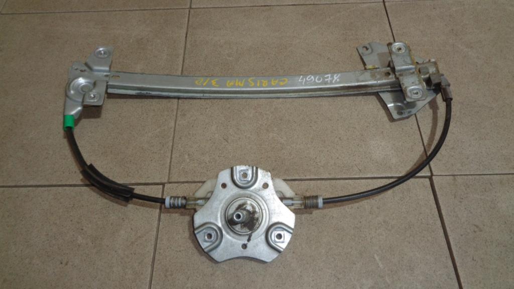 Стеклоподъемник механический задний правый, 500 рублей, Пермь