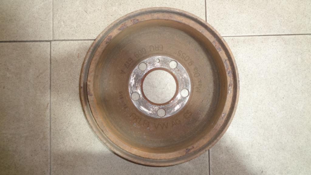 Барабан тормозной, 1500 рублей, Пермь