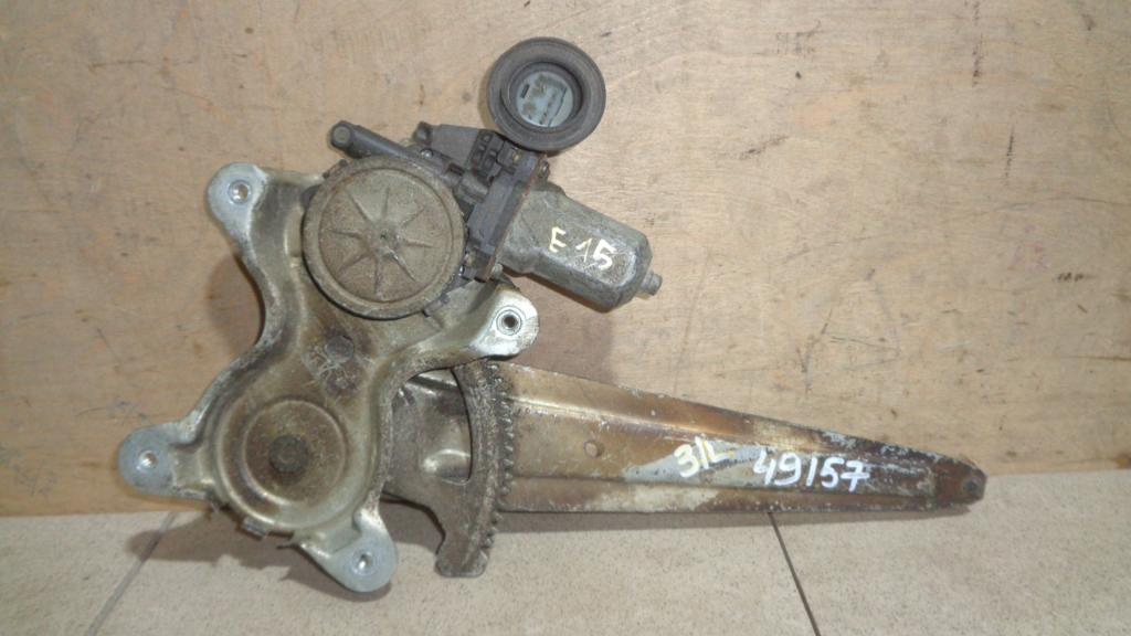 Стеклоподъемник задний левый, 500 рублей, Пермь