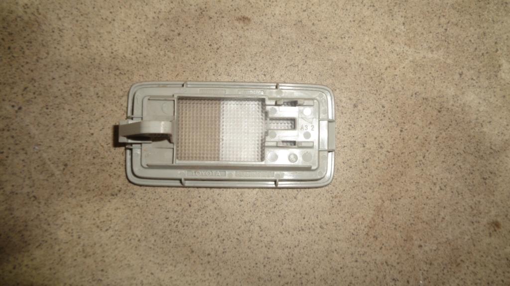 Плафон салонный, 500 рублей, Пермь