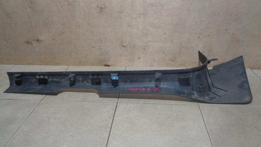 Накладка порога внутренняя, 500 рублей, Пермь