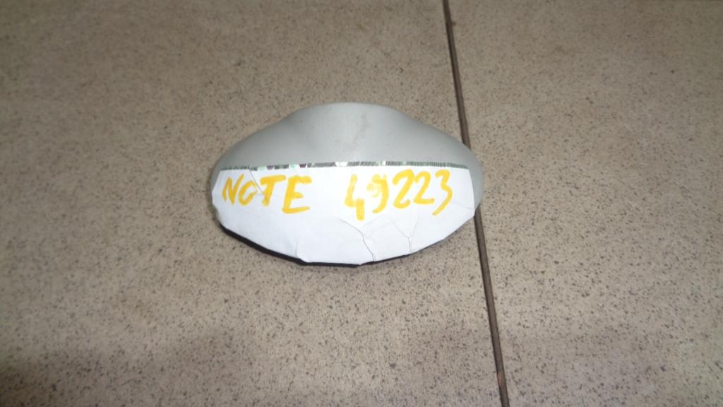 Накладка декоративная, 500 рублей, Пермь