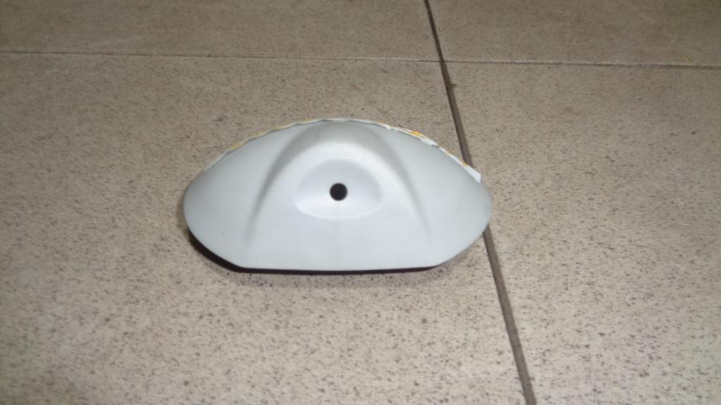 Накладка декоративная, 500 рублей, Пермь