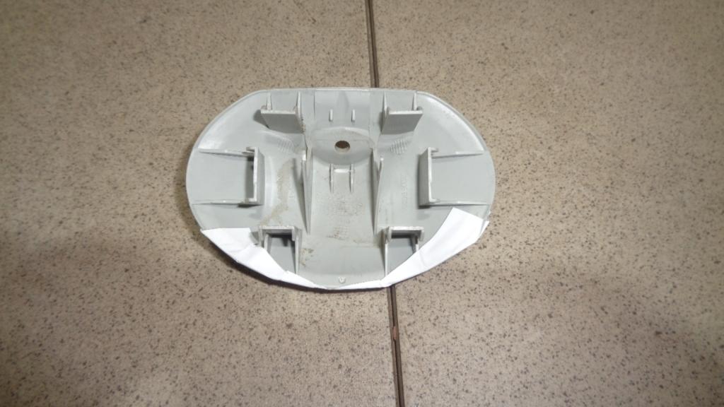 Накладка декоративная, 500 рублей, Пермь