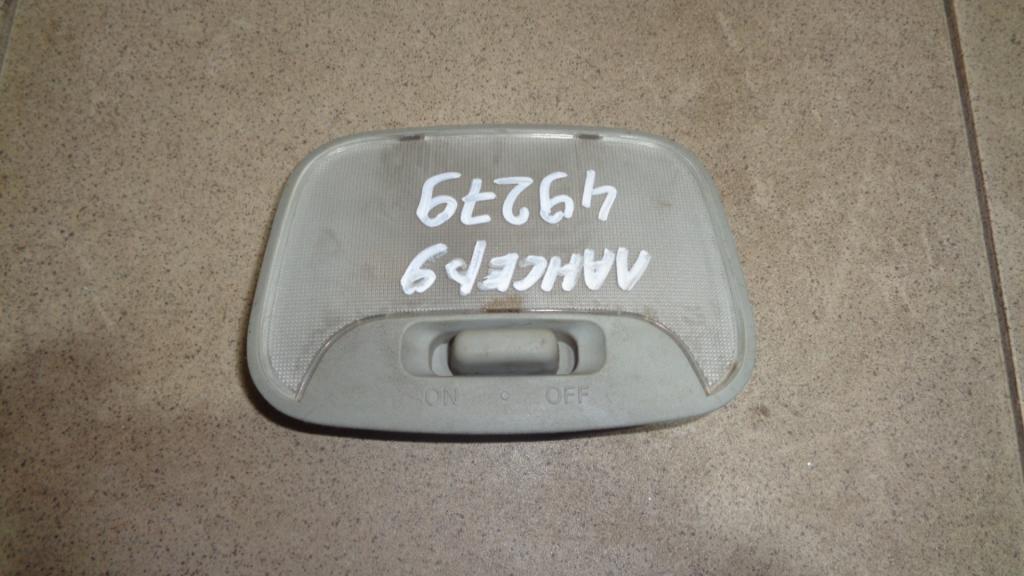 Плафон салонный, 500 рублей, Пермь