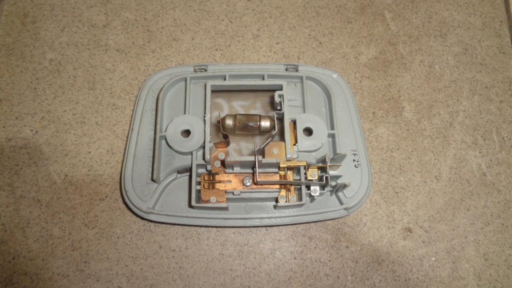 Плафон салонный, 500 рублей, Пермь