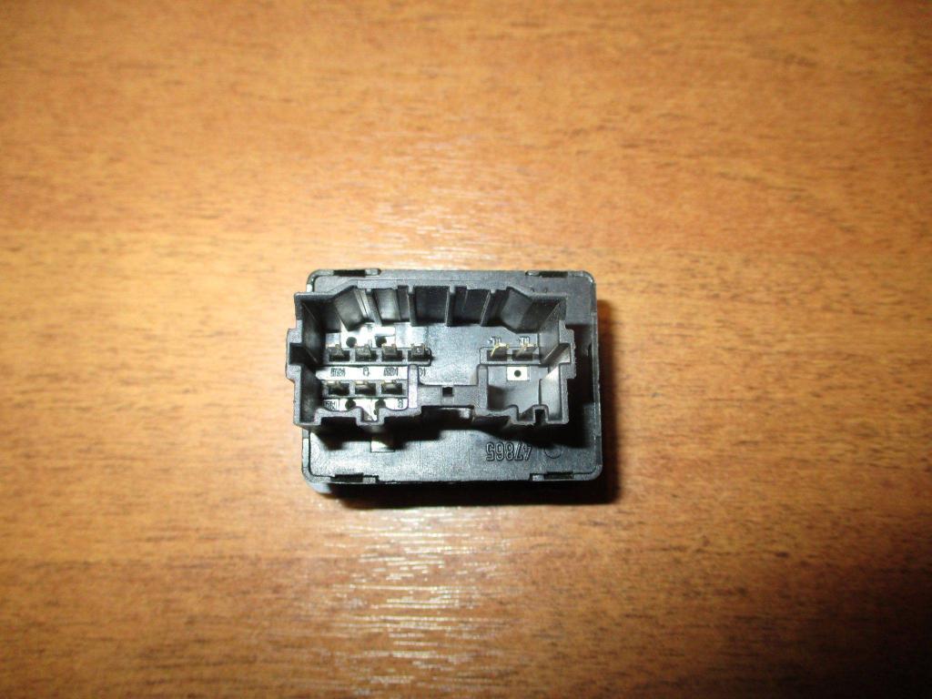 Переключатель регулировки зеркала, 500 рублей, Пермь