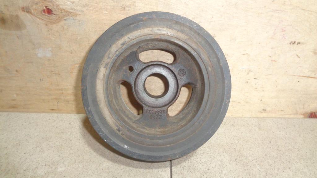 Шкив коленвала, 1500 рублей, Пермь