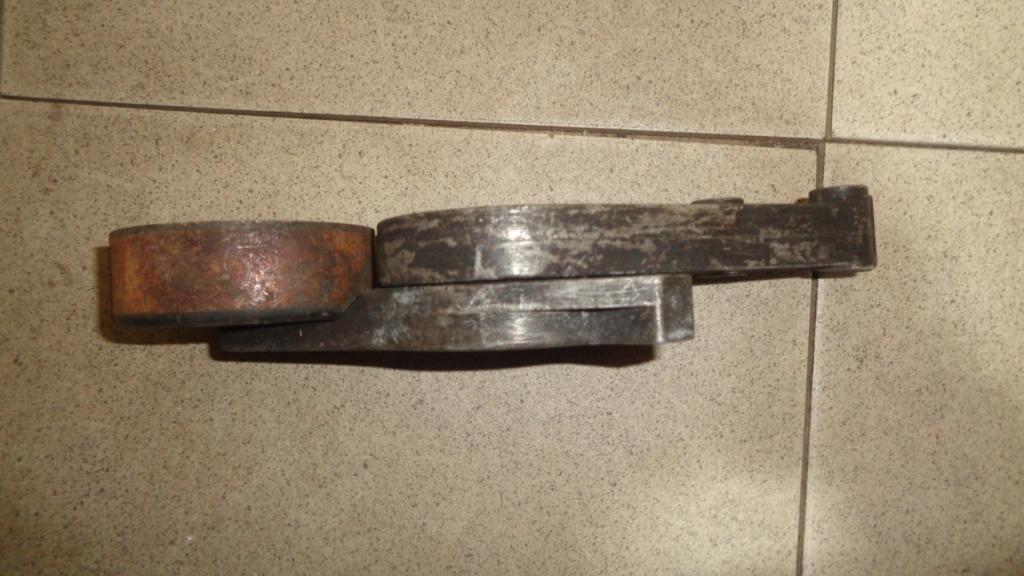 Ролик-натяжитель ручейкового ремня, 1200 рублей, Пермь