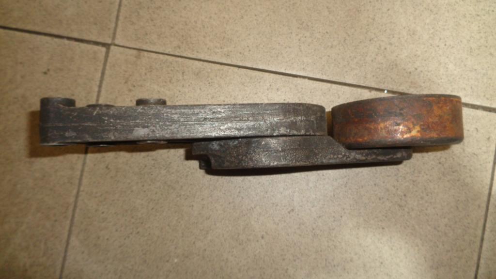 Ролик-натяжитель ручейкового ремня, 1200 рублей, Пермь