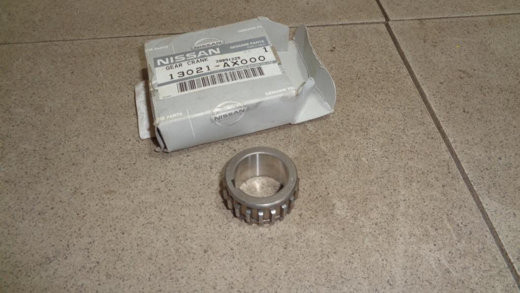 Шестерня коленвала, 2500 рублей, Пермь