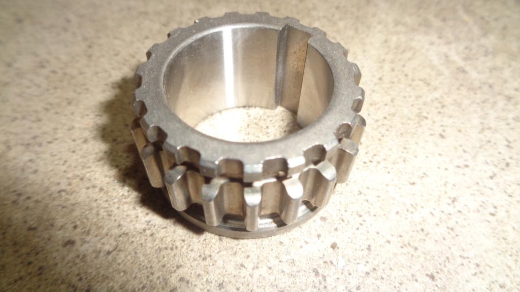 Шестерня коленвала, 2500 рублей, Пермь