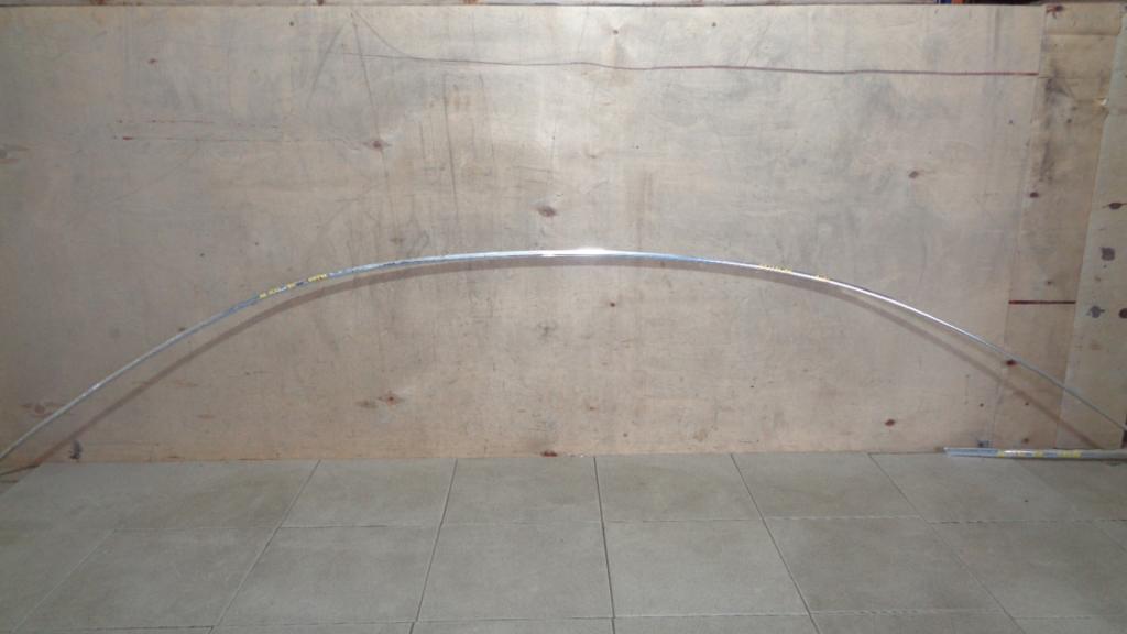 Молдинг крыши левый, 2000 рублей, Пермь