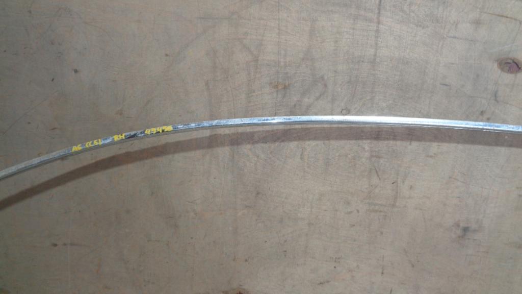 Молдинг крыши левый, 2000 рублей, Пермь