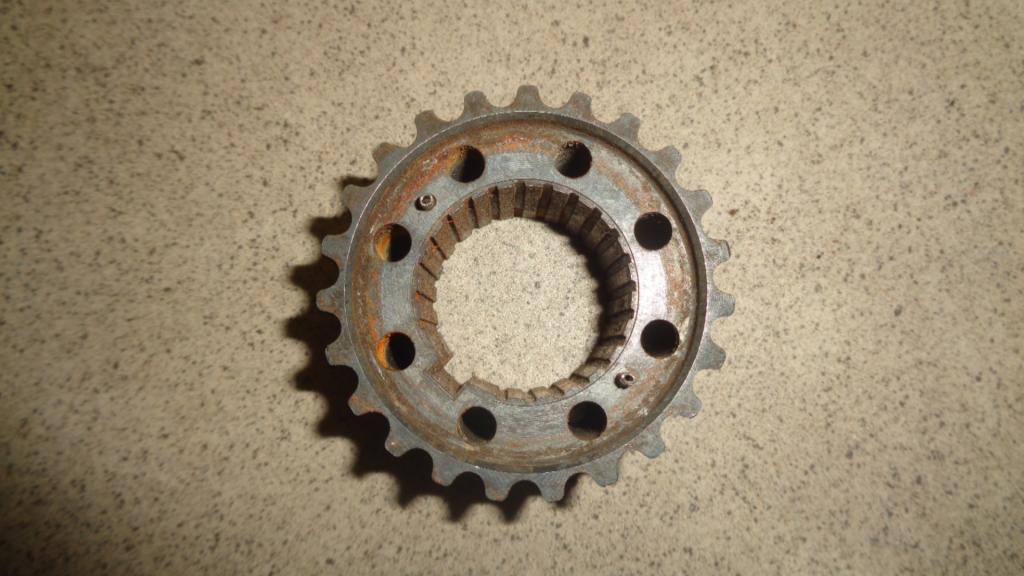 Шестерня коленвала, 1500 рублей, Пермь