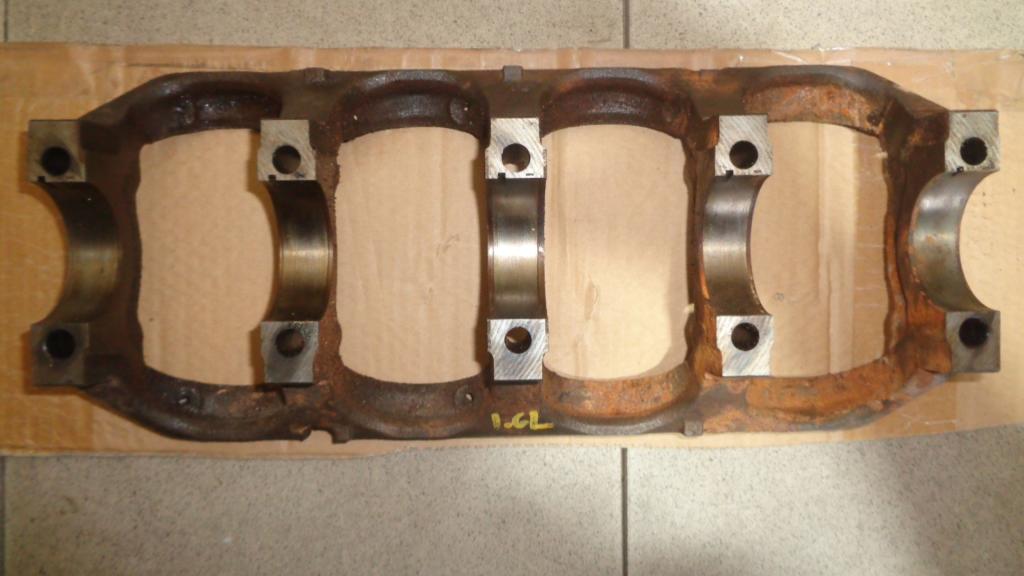 Постель коленвала, 1500 рублей, Пермь