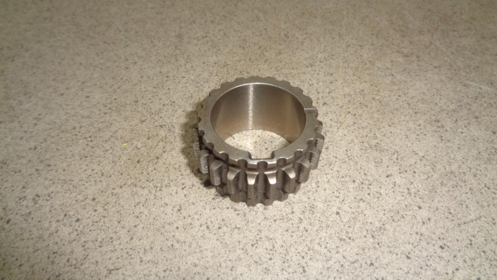 Шестерня коленвала, 500 рублей, Пермь