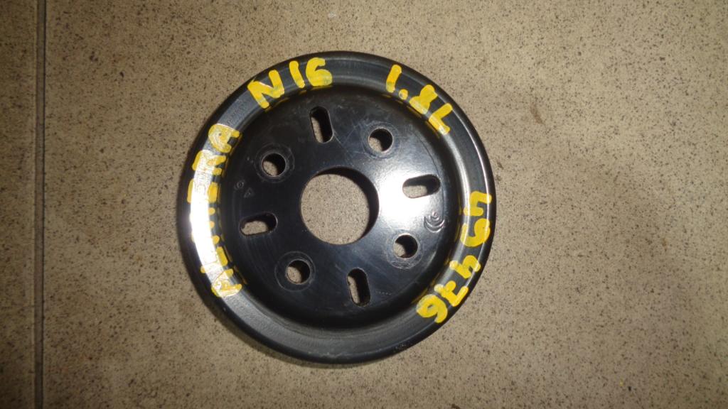 Шкив помпы, 500 рублей, Пермь