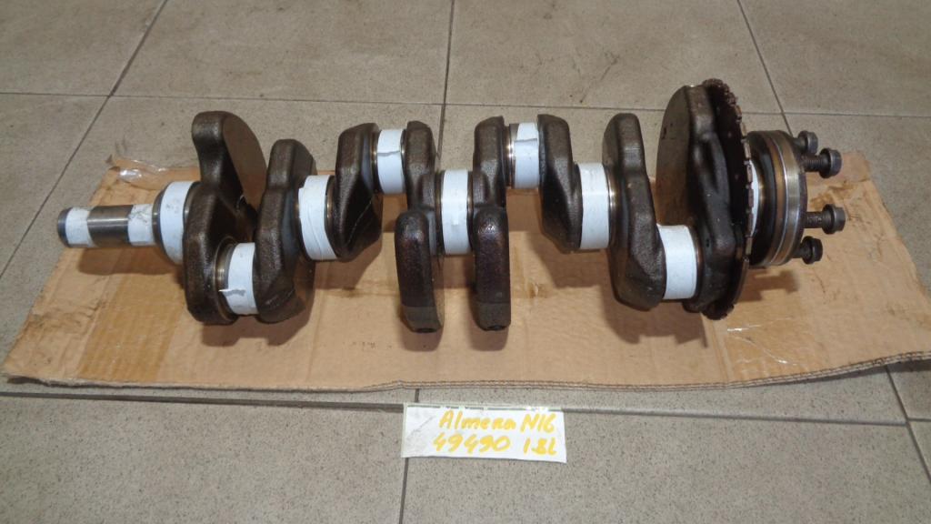 Коленвал, 5200 рублей, Пермь