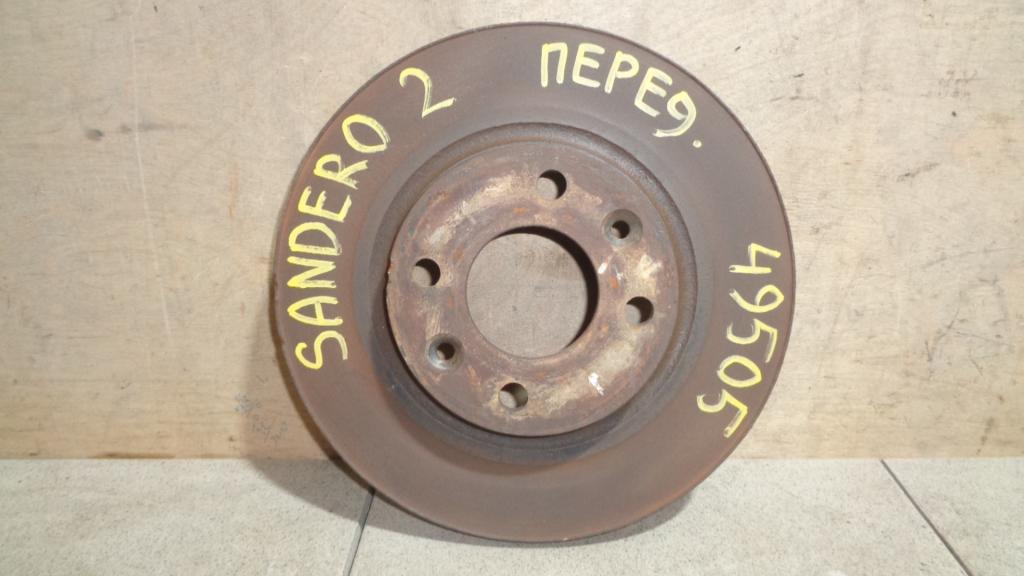 Диск тормозной передний вентилируемый, 750 рублей, Пермь