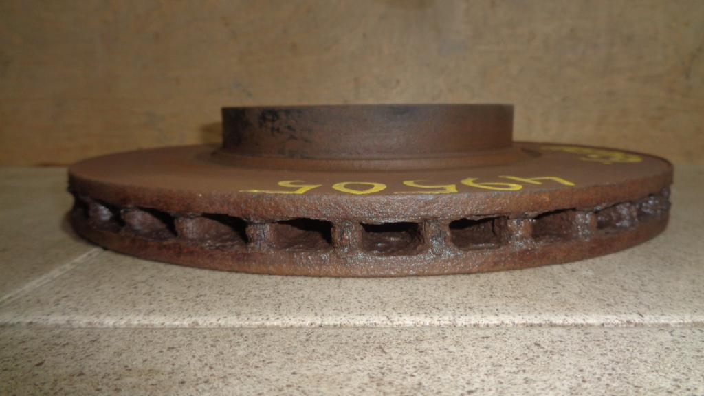 Диск тормозной передний вентилируемый, 750 рублей, Пермь