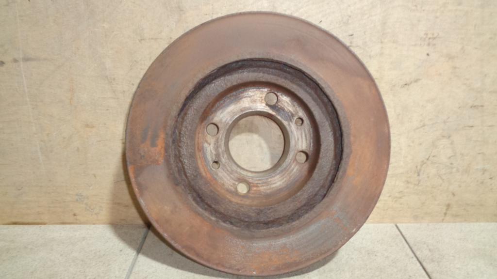 Диск тормозной передний вентилируемый, 750 рублей, Пермь