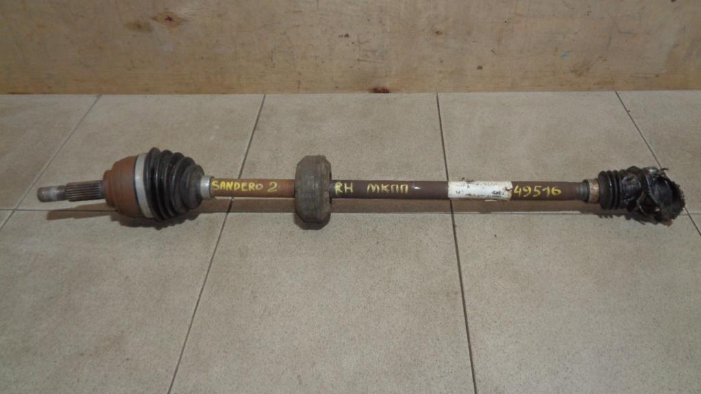 Полуось передняя правая, 2500 рублей, Пермь