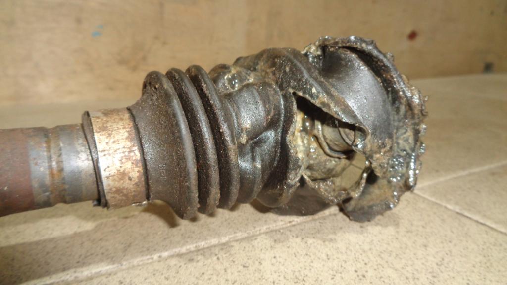 Полуось передняя правая, 2500 рублей, Пермь