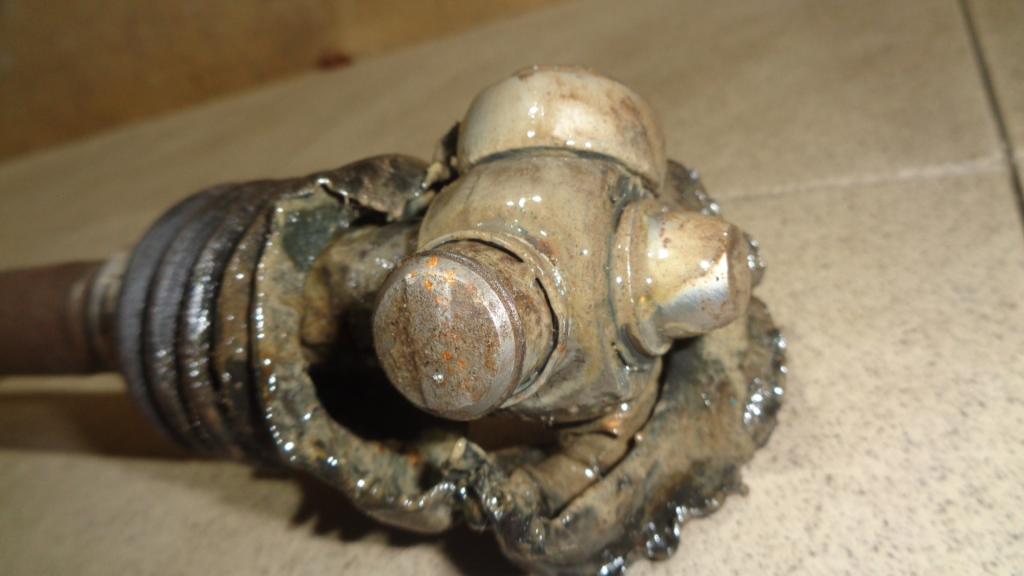 Полуось передняя правая, 2500 рублей, Пермь